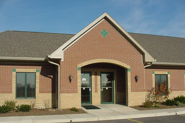 Multi-tenant office building